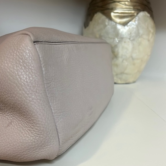 SOLD Tory Burch Leather Harper Tote (Bedrock) - Picture 10 of 17